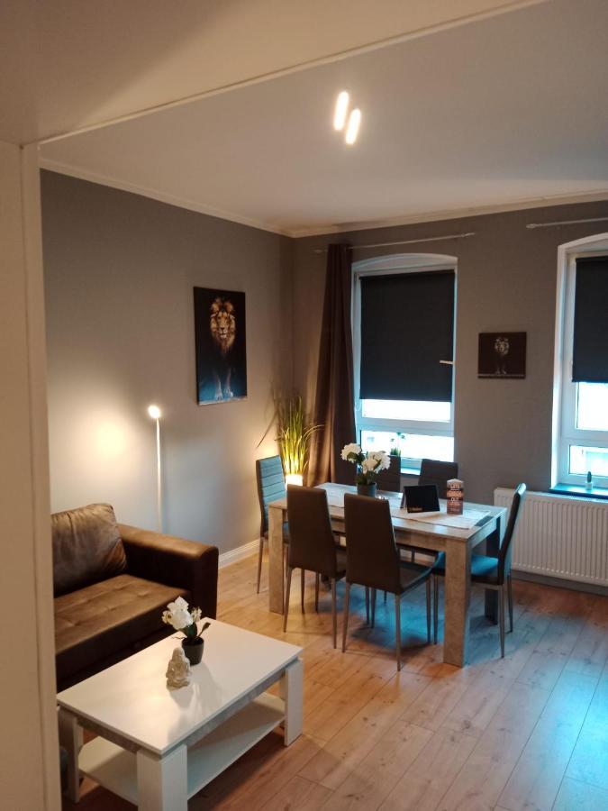 Stadtnah An Der Foerde 7 2Og L Flensburg Kültér fotó