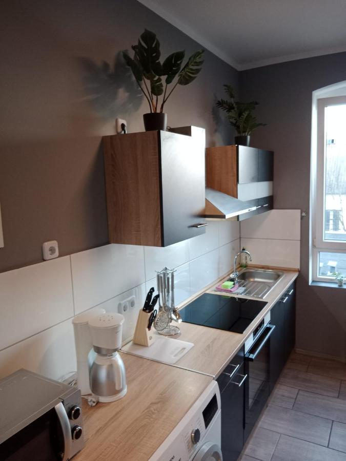 Stadtnah An Der Foerde 7 2Og L Flensburg Kültér fotó