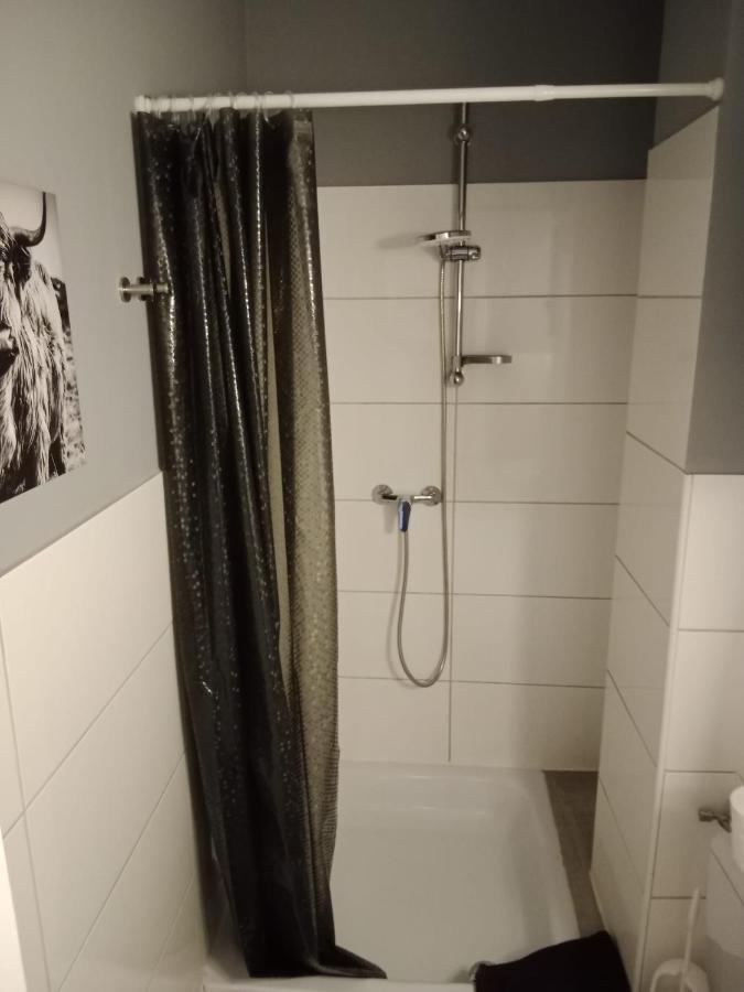 Stadtnah An Der Foerde 7 2Og L Flensburg Kültér fotó