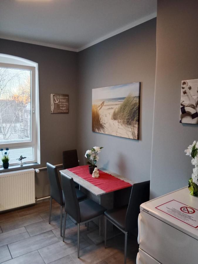 Stadtnah An Der Foerde 7 2Og L Flensburg Kültér fotó