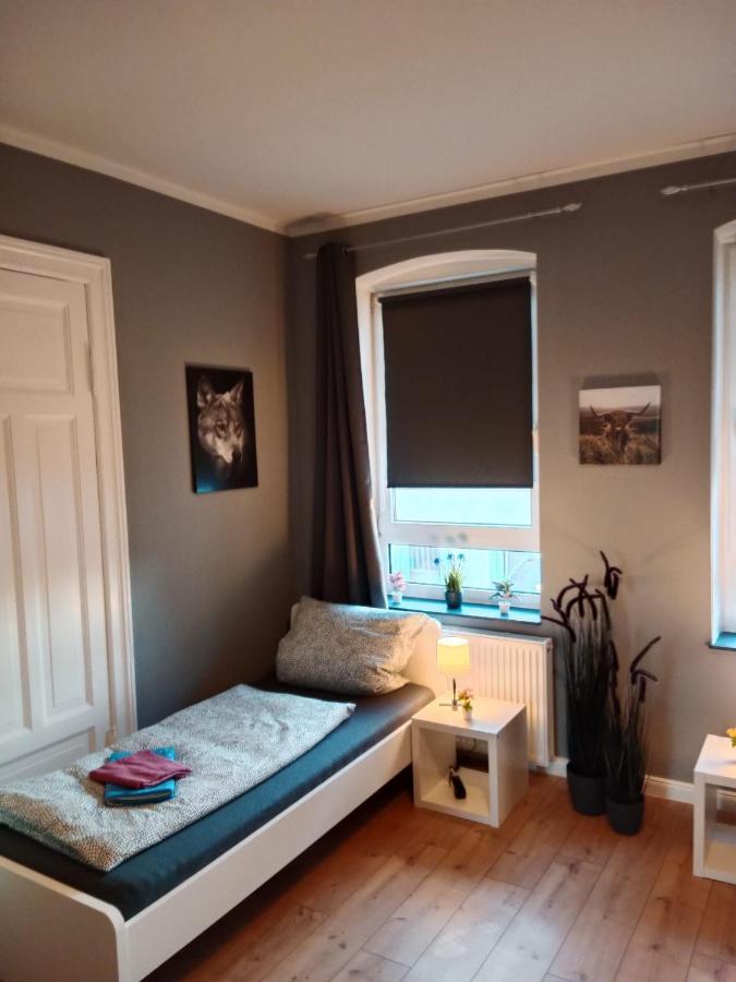 Stadtnah An Der Foerde 7 2Og L Flensburg Kültér fotó