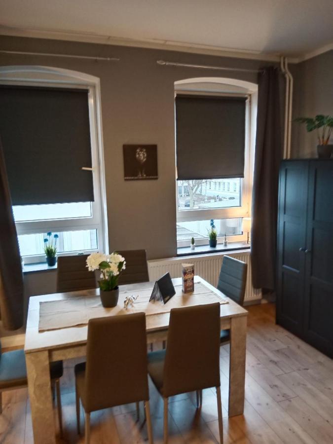 Stadtnah An Der Foerde 7 2Og L Flensburg Kültér fotó