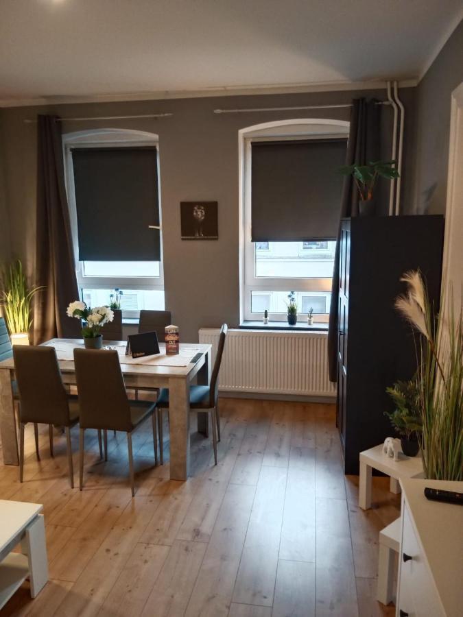 Stadtnah An Der Foerde 7 2Og L Flensburg Kültér fotó