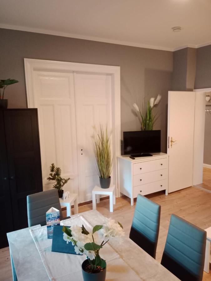 Stadtnah An Der Foerde 7 2Og L Flensburg Kültér fotó