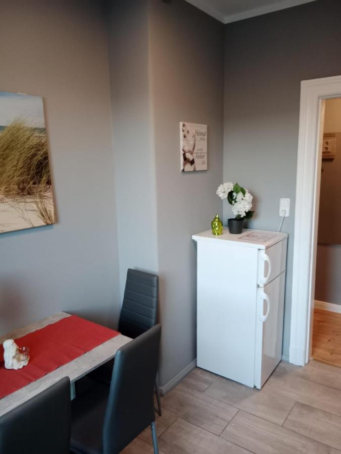 Stadtnah An Der Foerde 7 2Og L Flensburg Kültér fotó