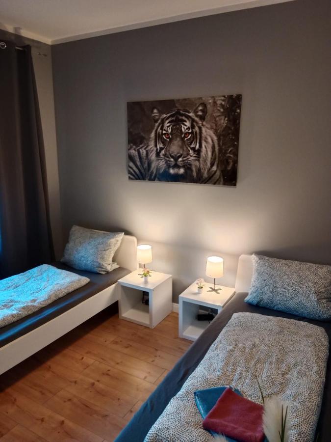 Stadtnah An Der Foerde 7 2Og L Flensburg Kültér fotó