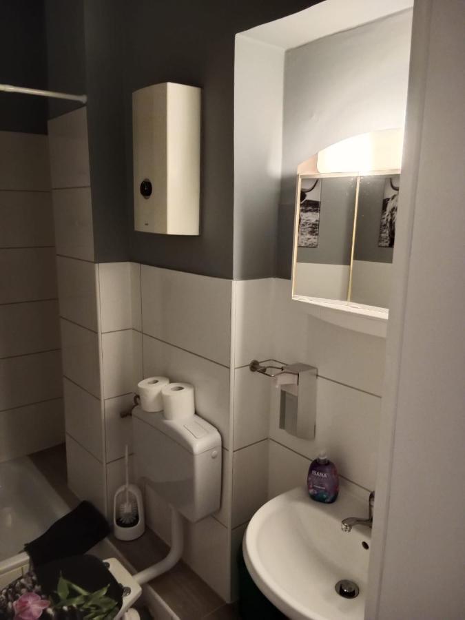 Stadtnah An Der Foerde 7 2Og L Flensburg Kültér fotó