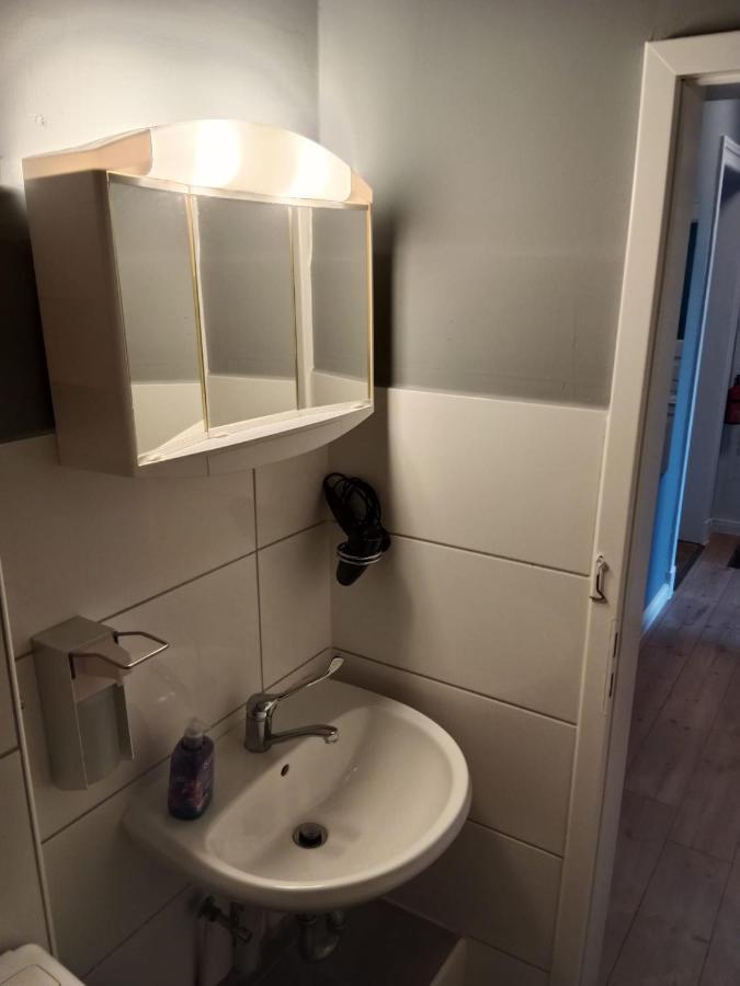 Stadtnah An Der Foerde 7 2Og L Flensburg Kültér fotó